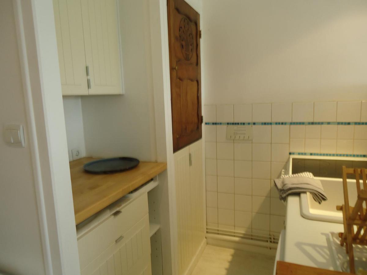 Studio Kelenn A Apartment Carantec